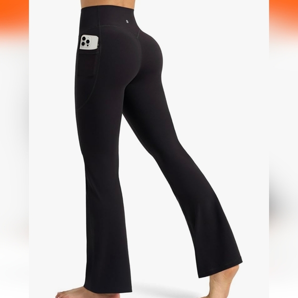 WILLIT Pants - High Rise Yoga Pants